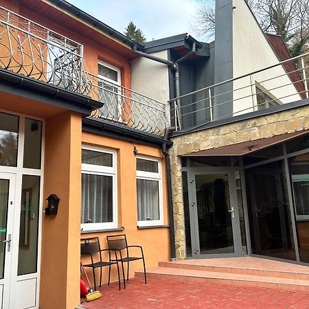 Willa Safona Krynica Zdroj Ngoại thất bức ảnh