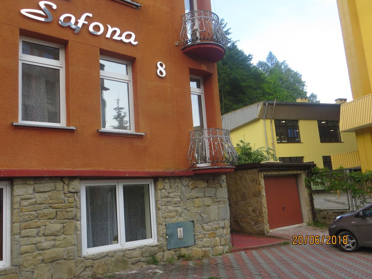 Willa Safona Krynica Zdroj Ngoại thất bức ảnh