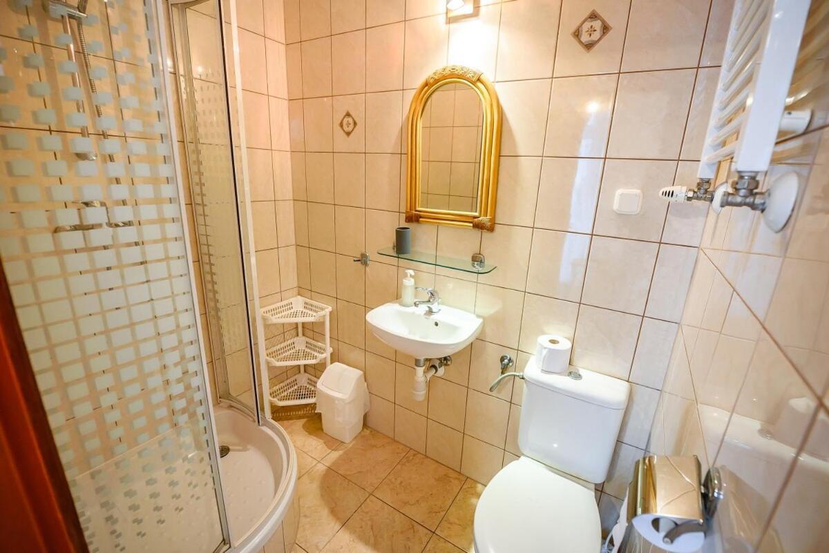 Willa Safona Krynica Zdroj Ngoại thất bức ảnh