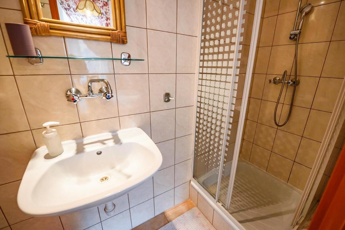 Willa Safona Krynica Zdroj Ngoại thất bức ảnh